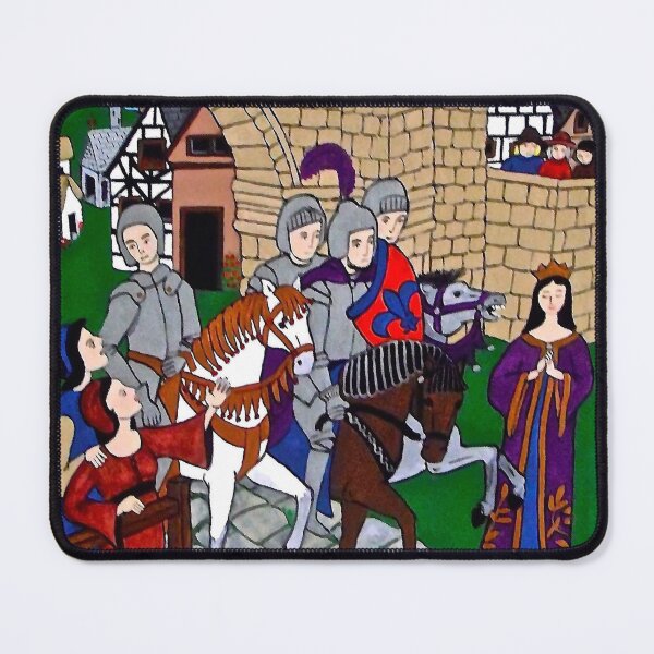 Item preview, Medieval Knights designed and sold by Shulie1.