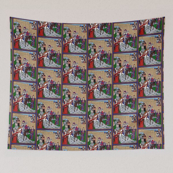 Item preview, Medieval Knights designed and sold by Shulie1.