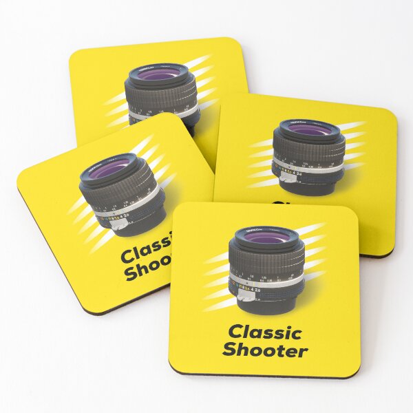 Item preview, Classic Shooter Photographer designed and sold by garzonetto.