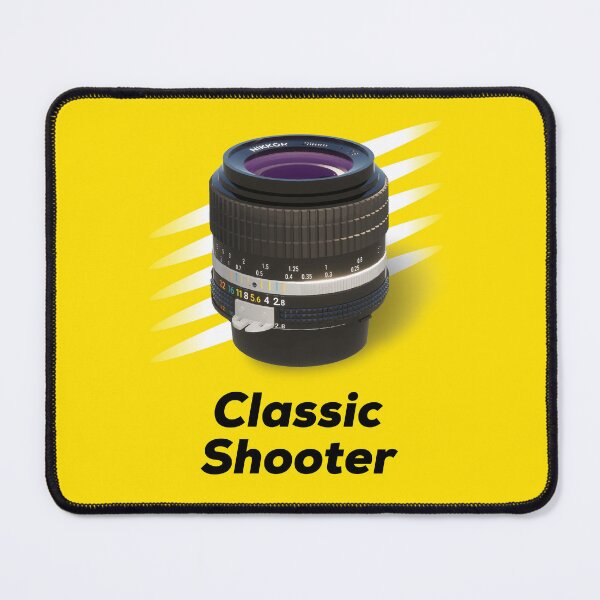 Item preview, Classic Shooter Photographer designed and sold by garzonetto.