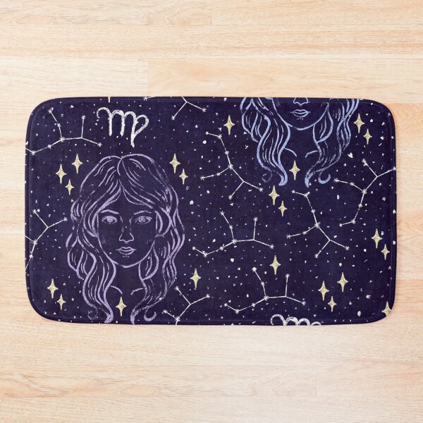 Item preview, Virgo Zodiac Sign designed and sold by TheHotIgloo.