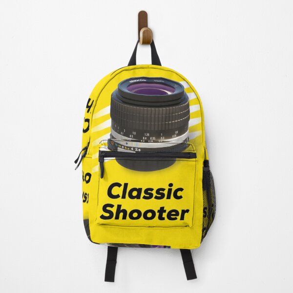 Item preview, Classic Shooter Photographer designed and sold by garzonetto.