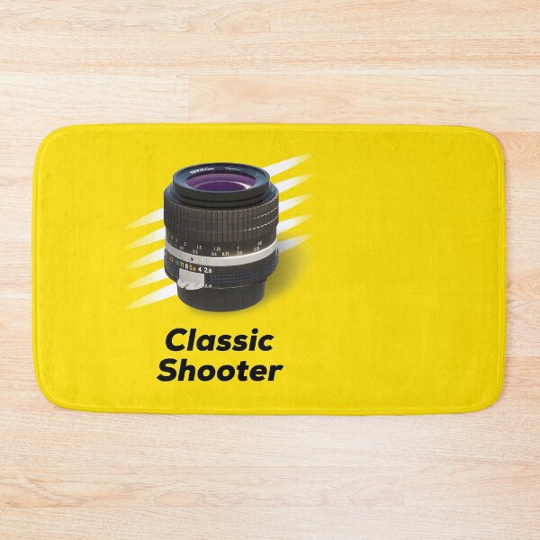 Item preview, Classic Shooter Photographer designed and sold by garzonetto.