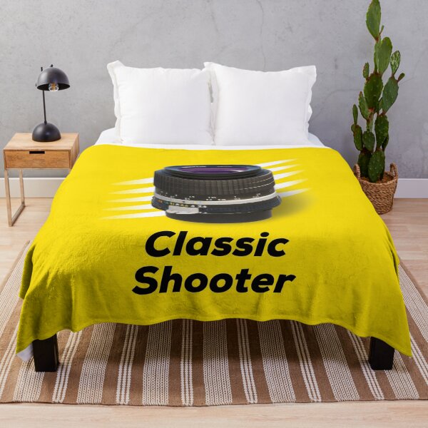 Item preview, Classic Shooter Photographer designed and sold by garzonetto.