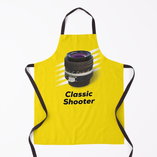 Item preview, Classic Shooter Photographer designed and sold by garzonetto.