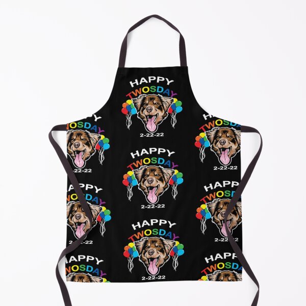 Item preview, Happy twosday dog 3 design designed and sold by SamRVstore.
