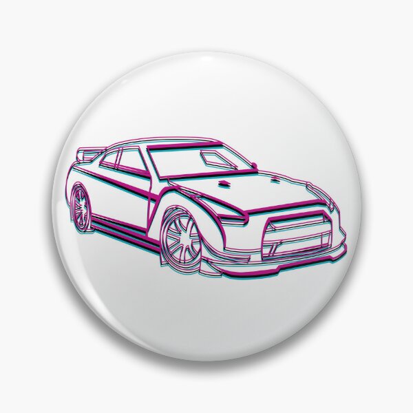 Item preview, 3D Race Car designed and sold by Hanhancockk.