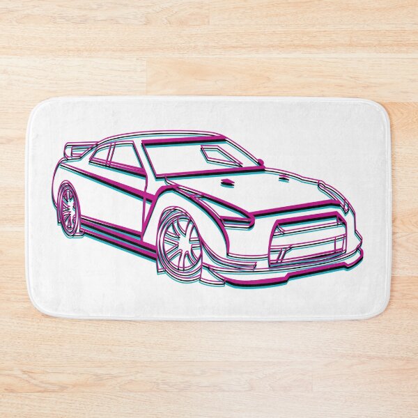 Item preview, 3D Race Car designed and sold by Hanhancockk.