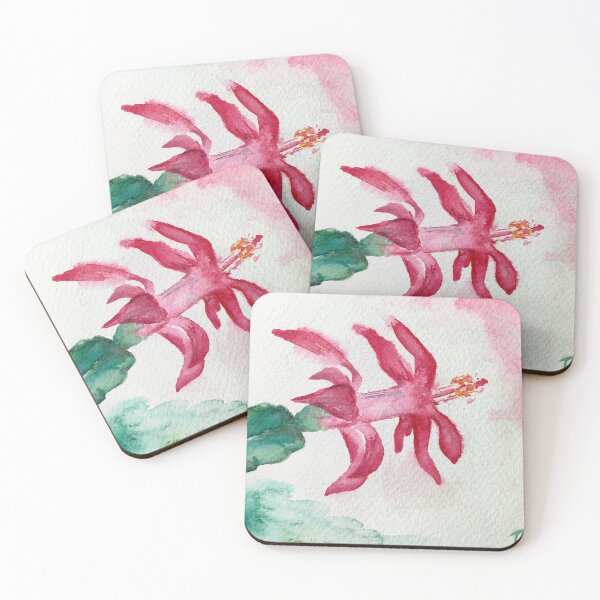 Item preview, Shlumbergera, Christmas cactus, Holiday cactus, Thanksgiving cactus, Easter cactus designed and sold by TATI-ART-STUDIO.
