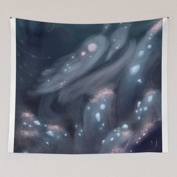 Item preview, Swan swimming in moonlight designed and sold by IcyArtShop.