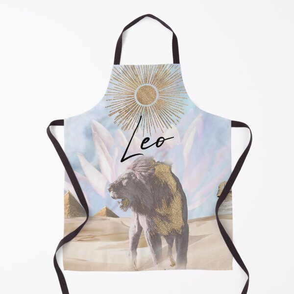Item preview, Leo Zodiac Sign designed and sold by MyDigitalUtopia.