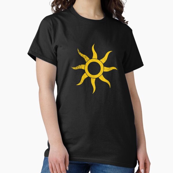 Item preview, Nilfgaard (Worn Gold) designed and sold by Mercatus.