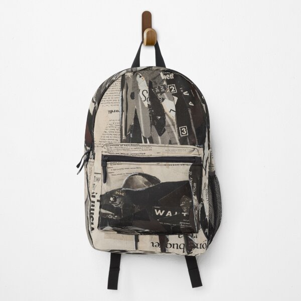 Item preview, Black and White Vintage Crow designed and sold by EHiltonArt.