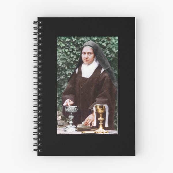 Item preview, St Therese of the Child Jesus and the Holy Face the little flower 4 photo in colour 3, catholic and Christian gifts, little flower, st therese of the child of jesus, nun designed and sold by St Joseph Art.