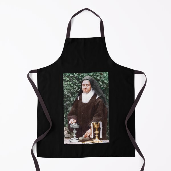 Item preview, St Therese of the Child Jesus and the Holy Face the little flower 4 photo in colour 3, catholic and Christian gifts, little flower, st therese of the child of jesus, nun designed and sold by St Joseph Art.