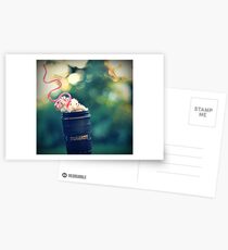 Nikon Sundae Postcards
