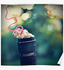 Nikon Sundae Poster