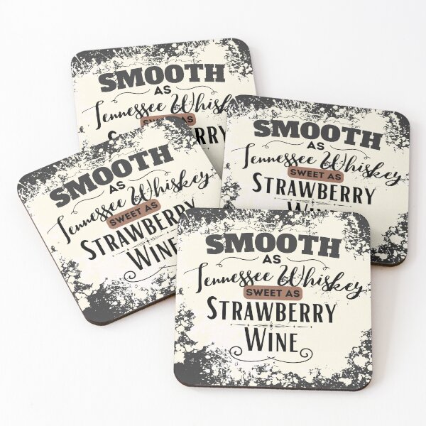 Item preview, Vintage Smooth As Tennessee Whiskey Shirt Womens Valentine designed and sold by Schka.