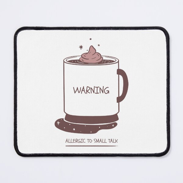 Item preview, MORNING WARNING designed and sold by fhodgson.