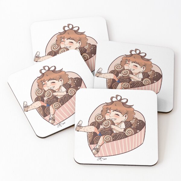 Item preview, Valentine Deacon designed and sold by SeventhMoonArt.