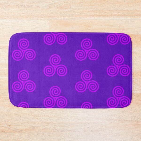 Item preview, Pink Triskele  designed and sold by amanda150771.