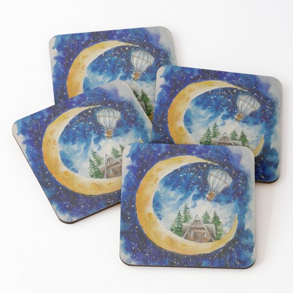 Item preview,  Fairy moonlight. designed and sold by Umiska.