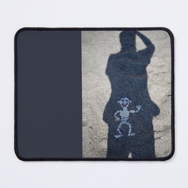 Item preview, 2018 Foto dell'omino di pietra di mare designed and sold by robertoferrero.