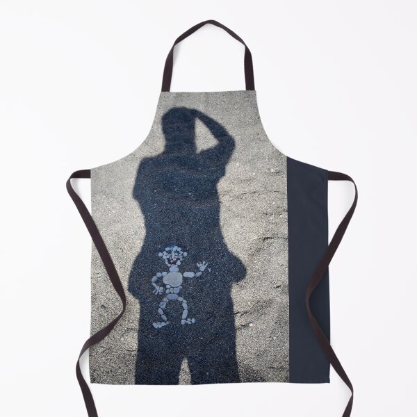 Item preview, 2018 Foto dell'omino di pietra di mare designed and sold by robertoferrero.