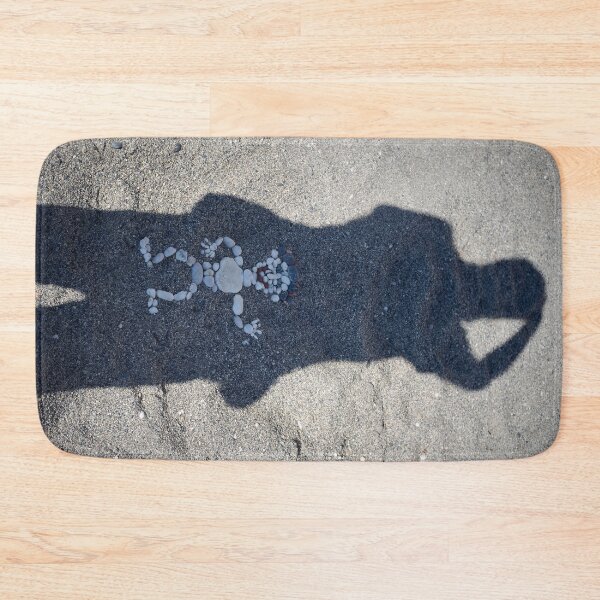 Item preview, 2018 Foto dell'omino di pietra di mare designed and sold by robertoferrero.