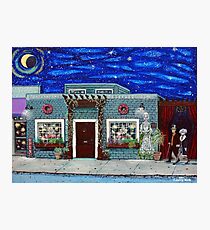 'Magnolia Emporium' Photographic Print