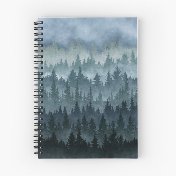 Item preview, Into The Mist designed and sold by SchaRoux.