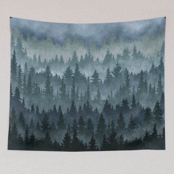 Item preview, Into The Mist designed and sold by SchaRoux.