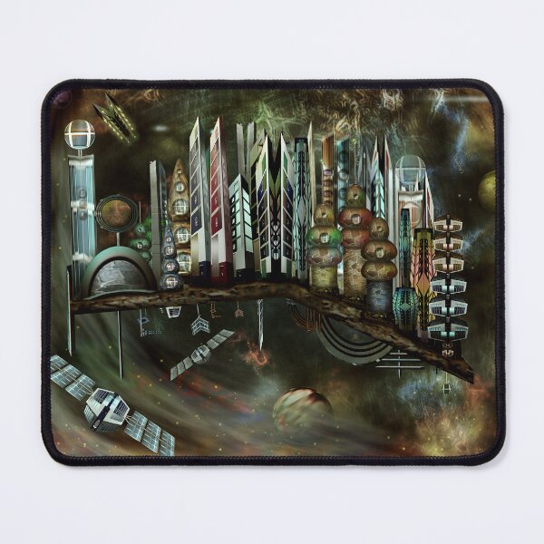 Item preview, Floating in the Universe designed and sold by Cornelia Mladenova.