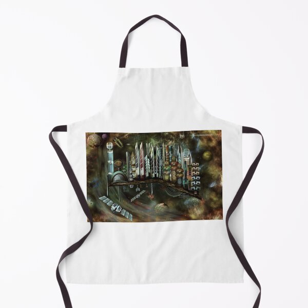 Item preview, Floating in the Universe designed and sold by Cornelia Mladenova.