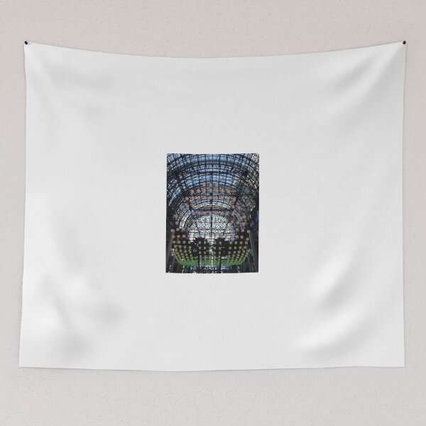 Item preview, Colorful Lights, Lower Manhattan, New York City designed and sold by lenspiro.