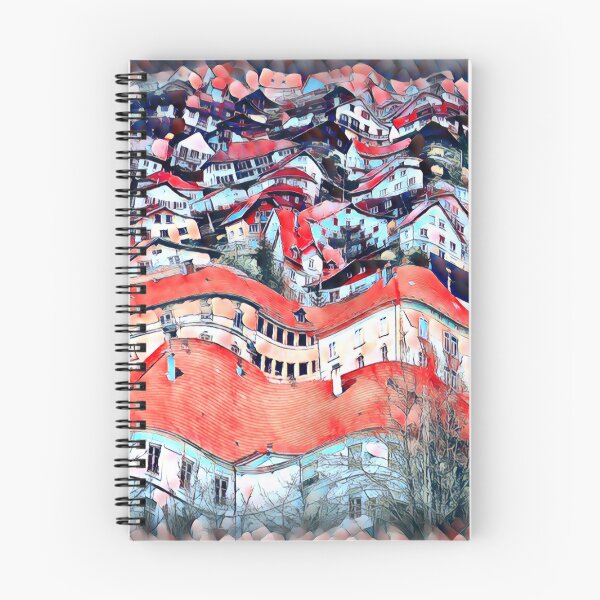 Item preview, Turbulence over the city designed and sold by MarieClaude1954.