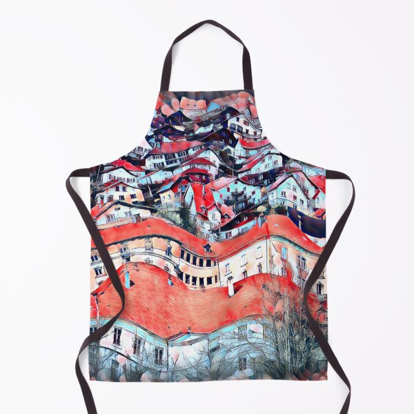 Item preview, Turbulence over the city designed and sold by MarieClaude1954.