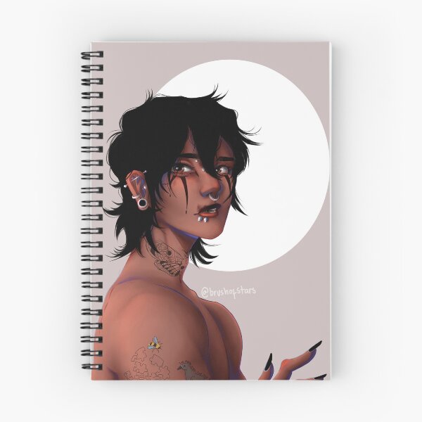 Item preview, Mel  designed and sold by BrushOfStars.