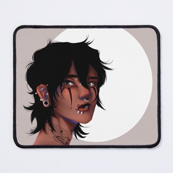 Item preview, Mel  designed and sold by BrushOfStars.