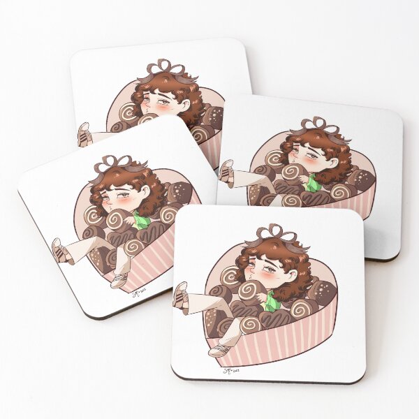 Item preview, Valentine May designed and sold by SeventhMoonArt.