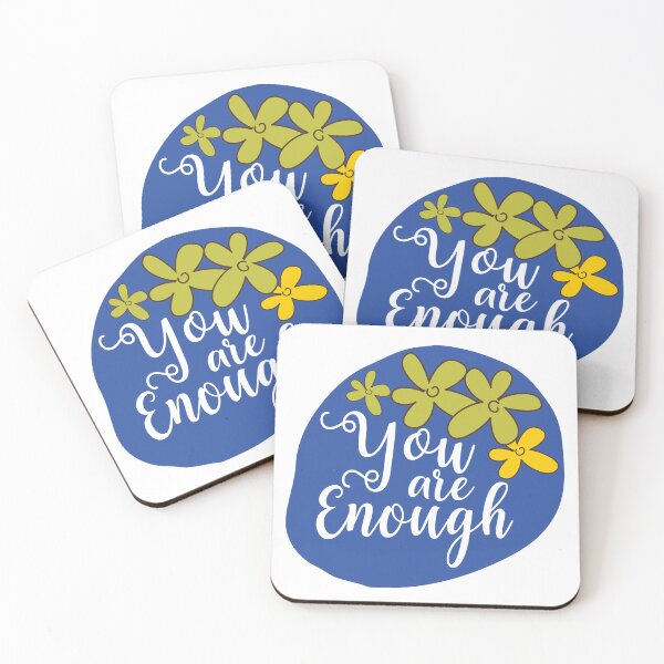 Item preview,  You are enough  designed and sold by BronikowskiART.