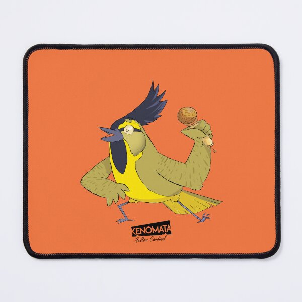 Item preview, Yellow Cardinal designed and sold by Kenomata.