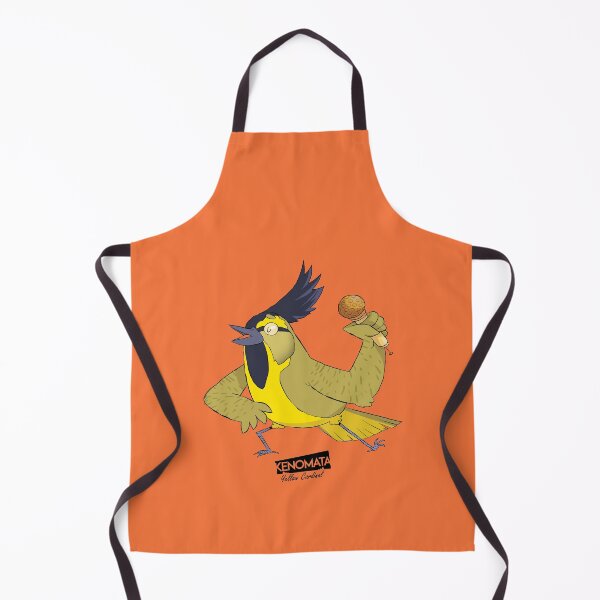 Item preview, Yellow Cardinal designed and sold by Kenomata.