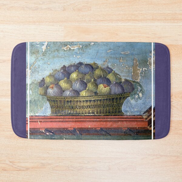 Aperçu de l'œuvre Panier de figues de Poppée créée et vendue par frederic Lecut.