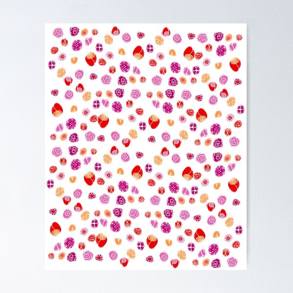 Item preview, Lesbian flowers designed and sold by katlynpalmatier.