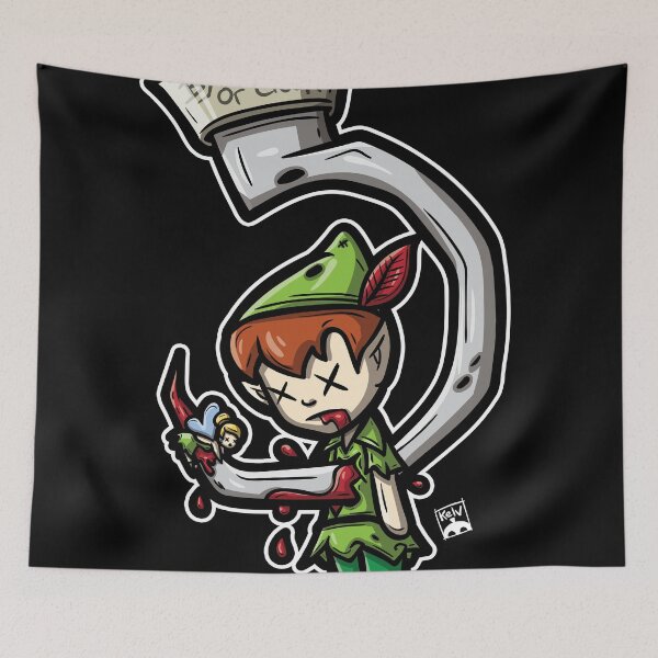 Item preview, By Hook or Crook designed and sold by VooDudeDesigns.
