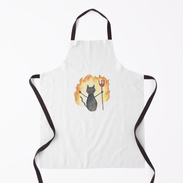 Item preview, Evil Cat designed and sold by MarssyMT.