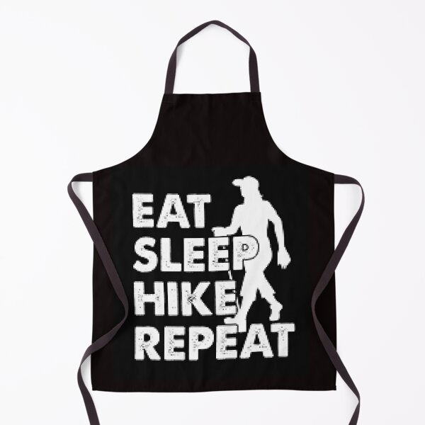 Item preview, Eat, Sleep, Hike, Repeat - Weekend Fun designed and sold by lduke47.