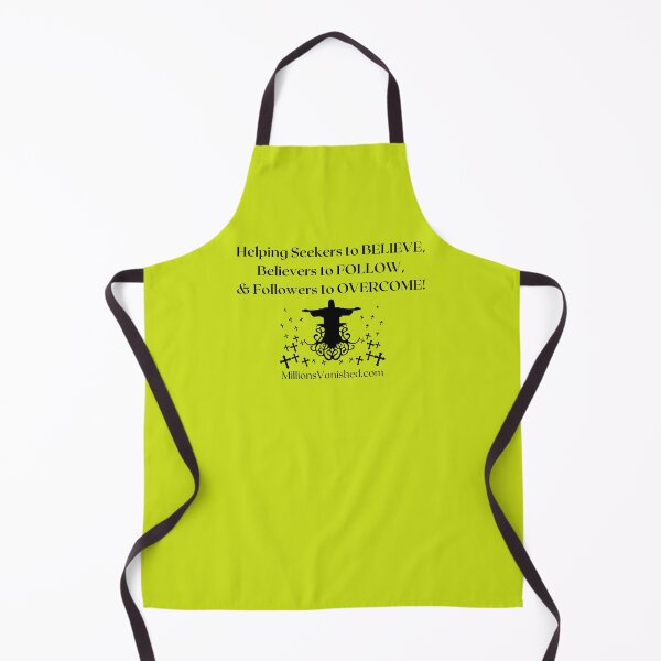 The Great Commission - Christian Apron