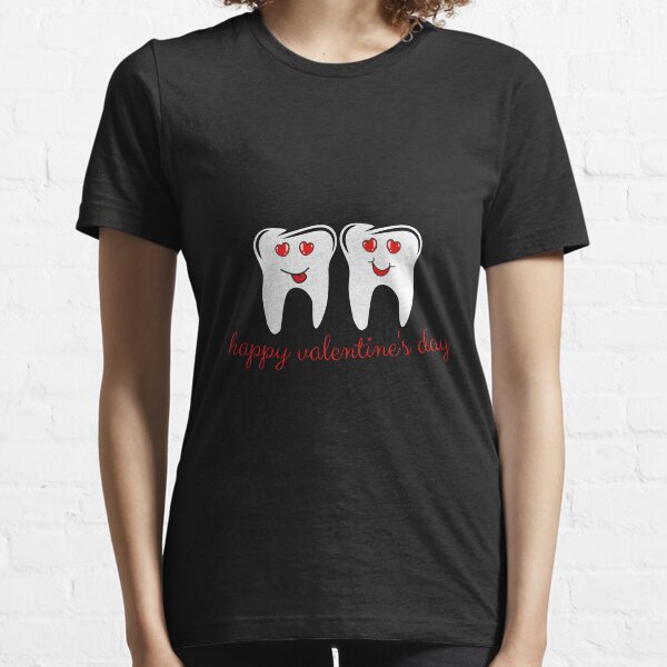 Dental valentine's day shirts Clearance